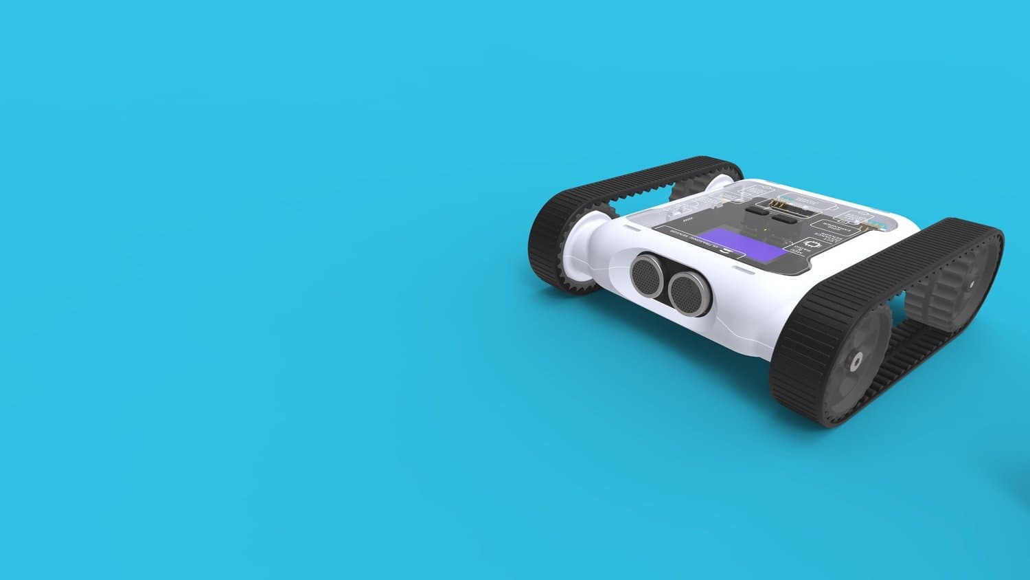 Micromelon Rover
