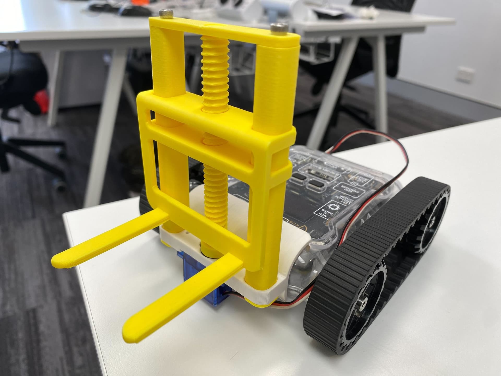 Forklift Attachment