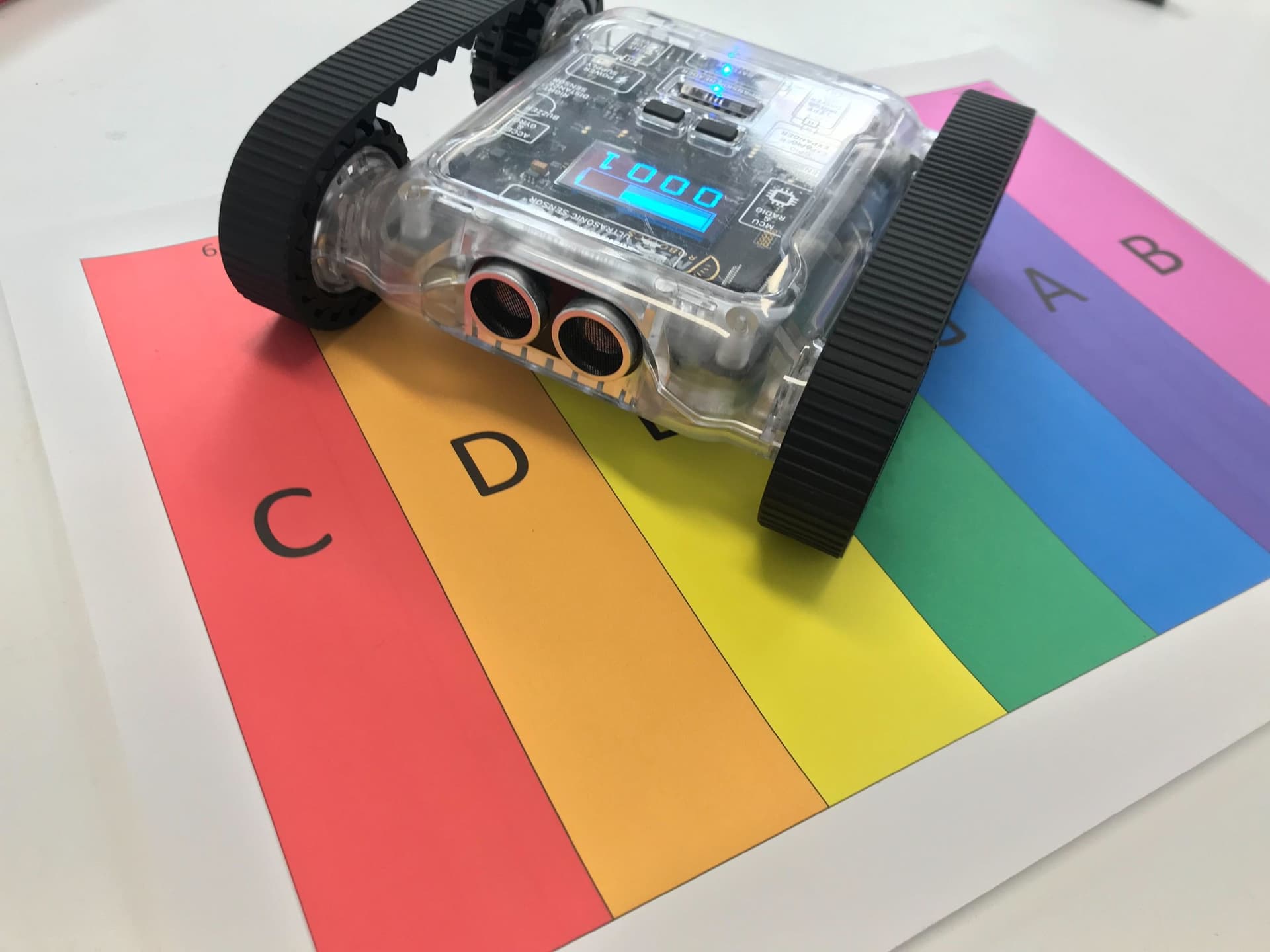 Activity: Rover Theremin