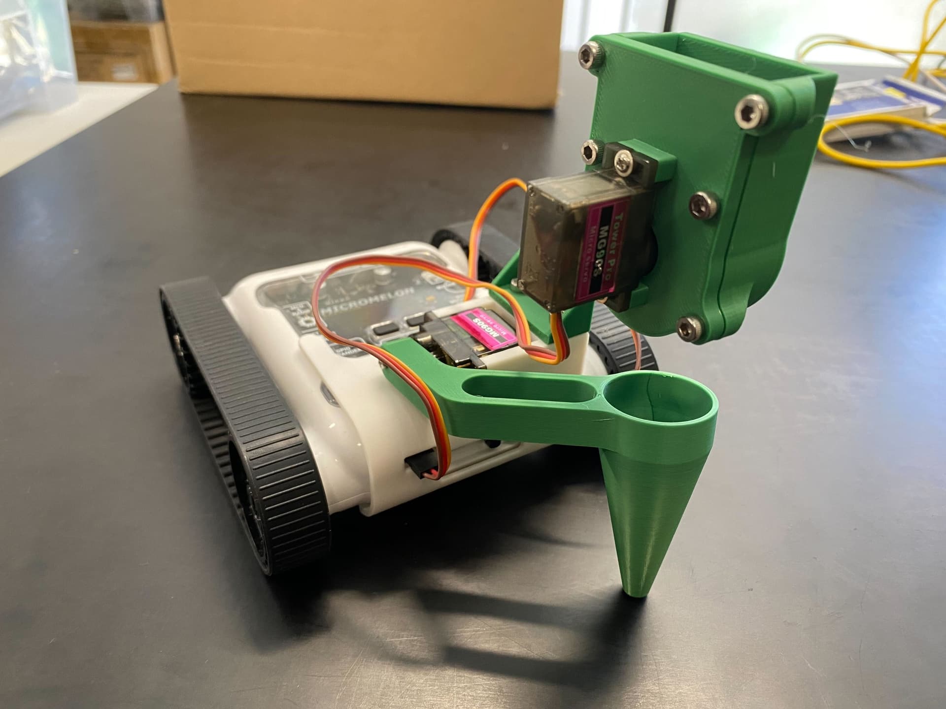 Activity: Seed Planter