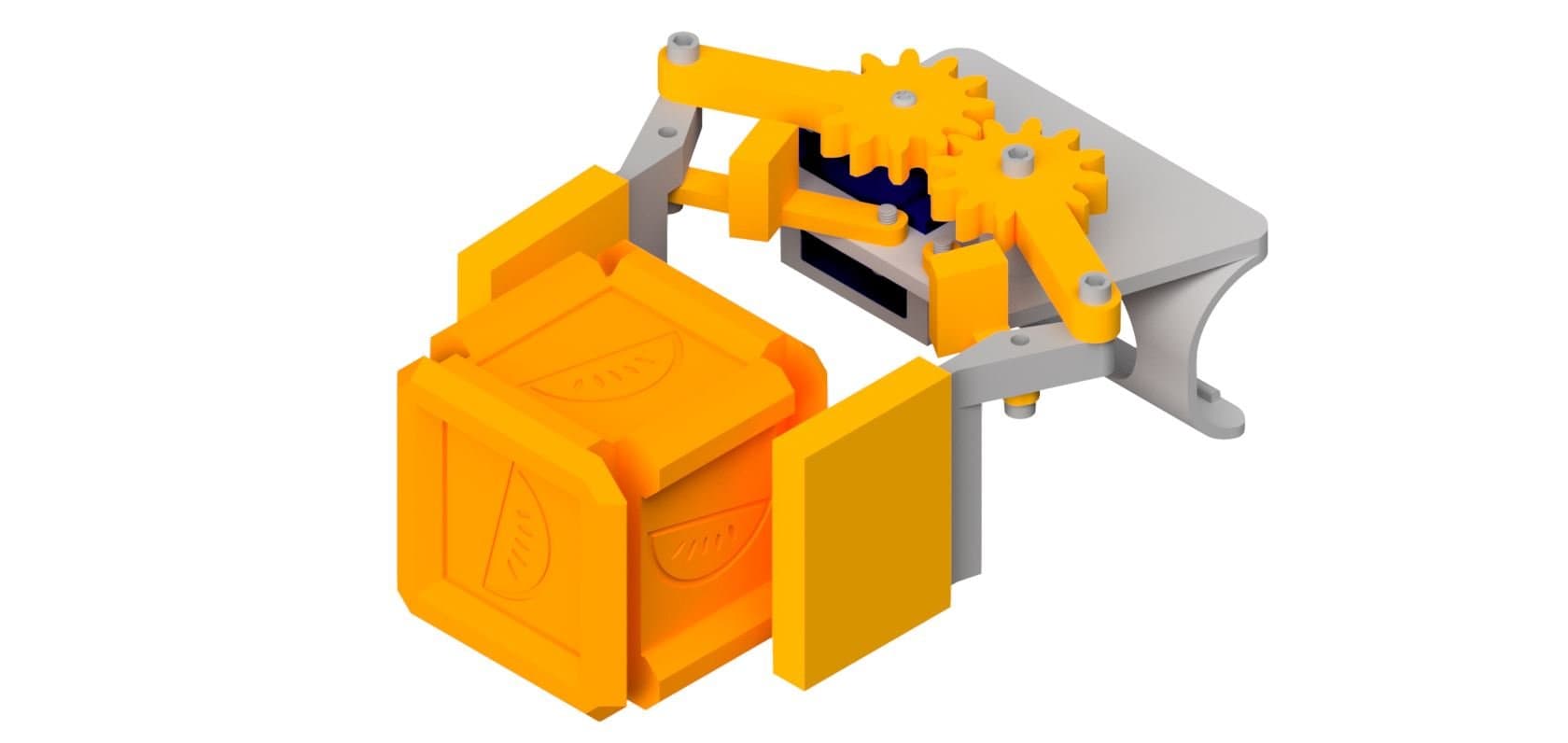 Build Guide: Claw