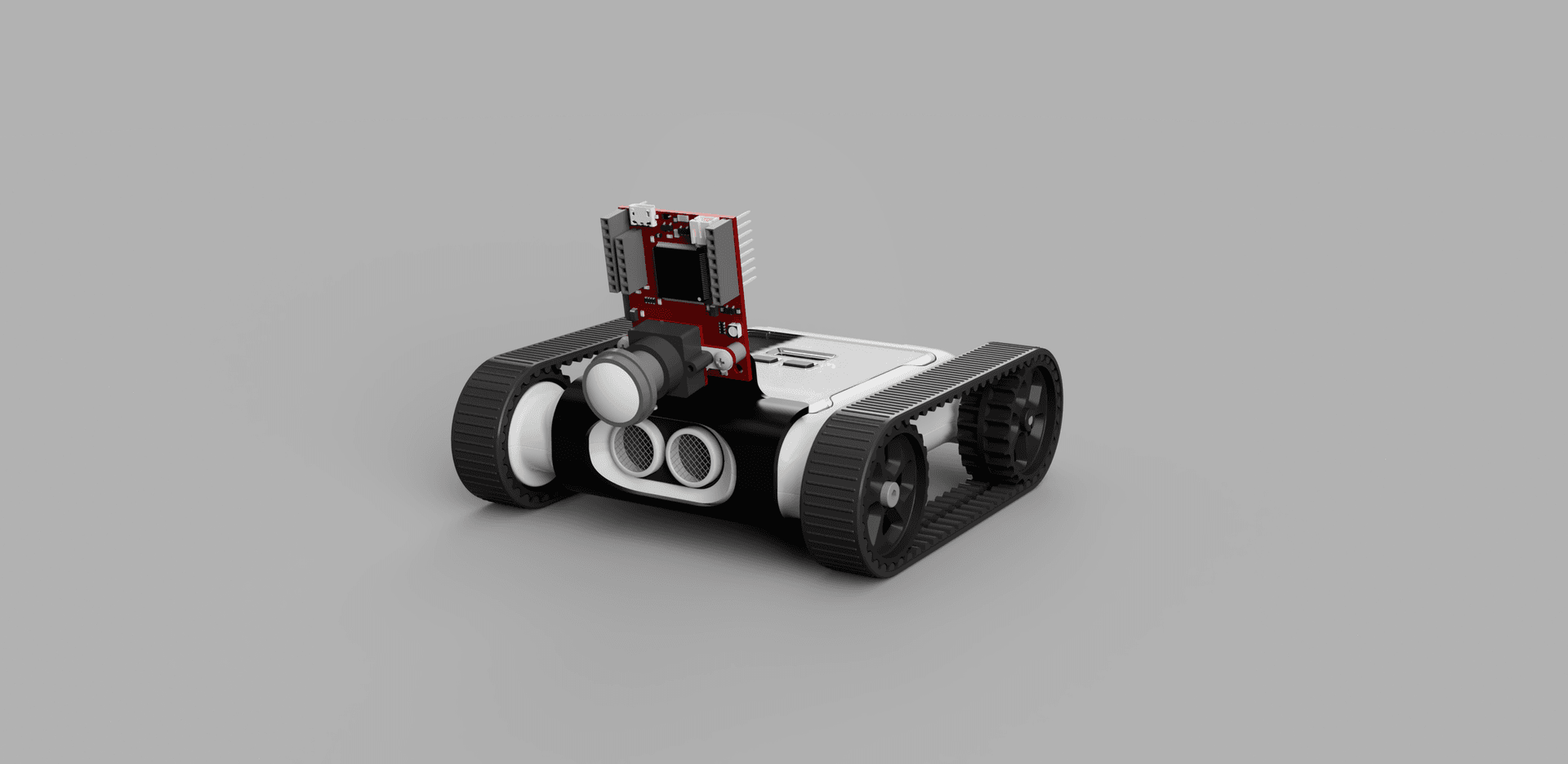 How to Connect and Control the Micromelon Rover with OpenMV