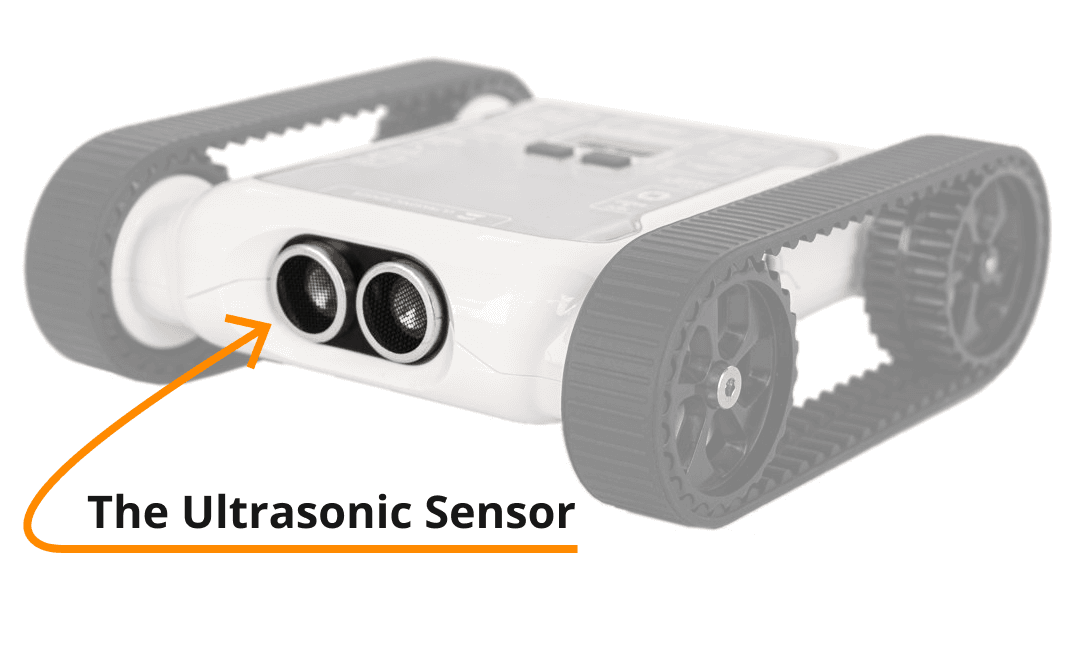 The Ultrasonic Sensor