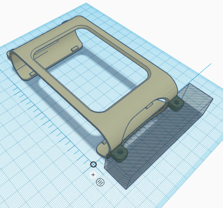 Cut Off the Bolt Tabs - step 3