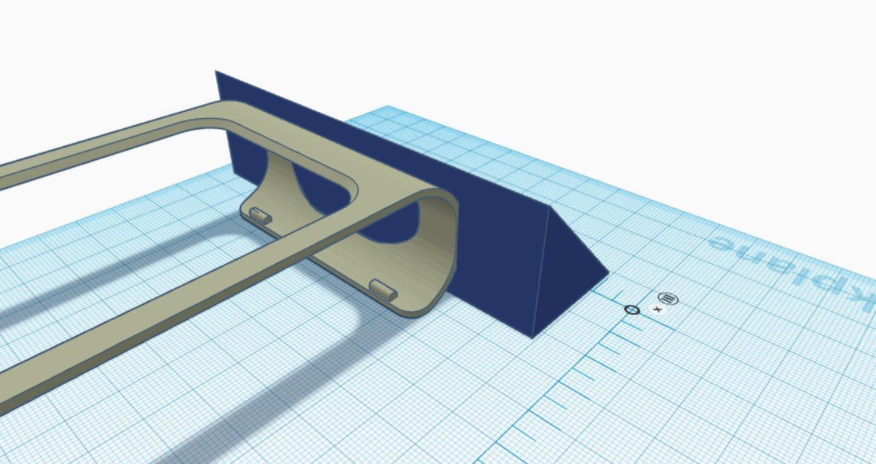 Attach the Ramp to the Clip - step 5