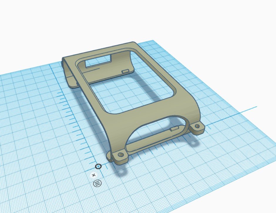 Import the Rover Shell Clip - step 2