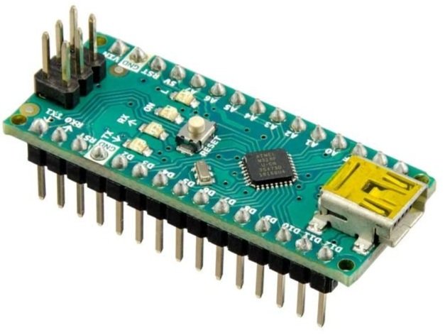 Arduino Nano microcontroller